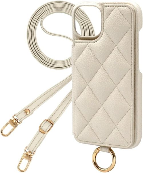 Elegante Quilting Shoulder Google Pixel 10 10Pro 用 ケース