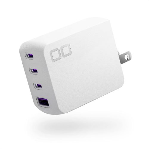 CIO NovaPort QUAD II 100W 3C1A CIO-G100W3C1A-N2