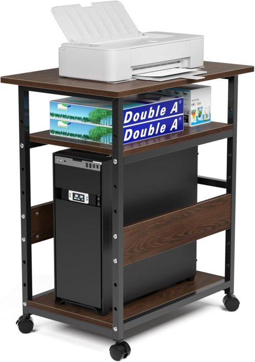 DEWEL PCワゴン HT8543