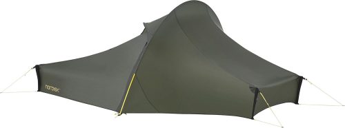 ノルディスク(NORDISK) Telemark 1 LW Tent Red Alu