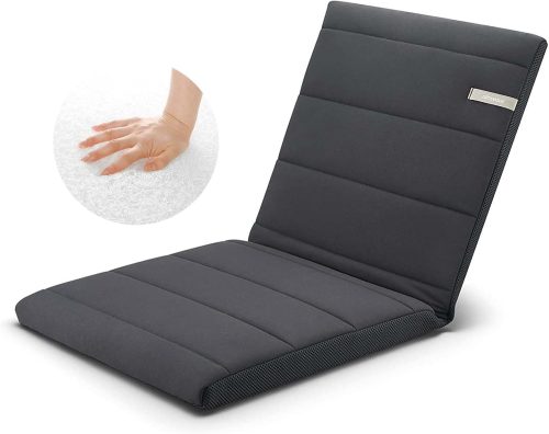 エアウィーヴ(airweave) 座クッション 4-261011-BK-1