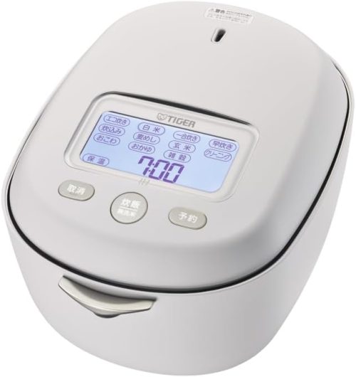 タイガー魔法瓶(TIGER) 土鍋圧力IHジャー炊飯器 JRX-S100