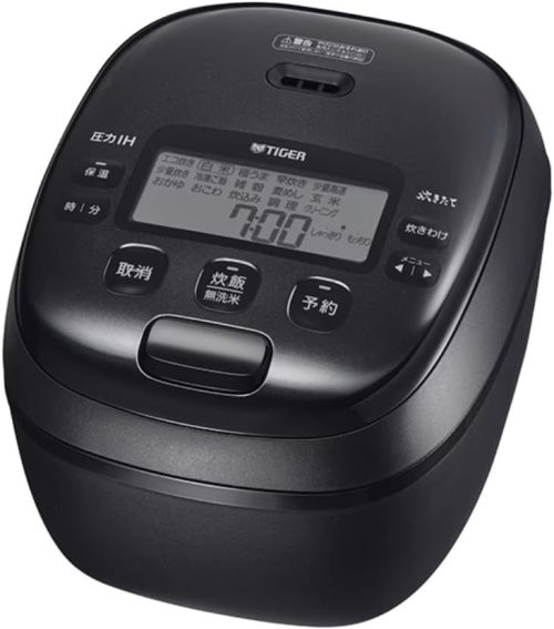 タイガー魔法瓶(TIGER) 圧力IHジャー炊飯器 JRI-B100