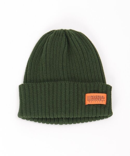 ユニバーサルオーバーオール(UNIVERSAL OVERALL) ニットワッチ