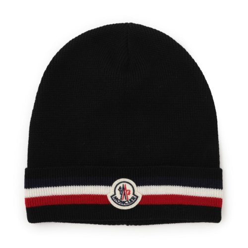 モンクレール(MONCLER) ニットキャップ