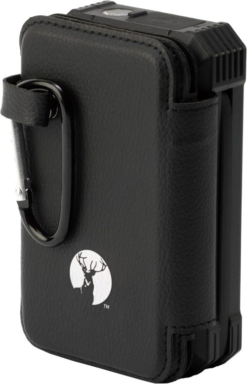 キャプテンスタッグ(CAPTAIN STAG) ソーラーチャージポータブルバッテリー 10000 UW-4522