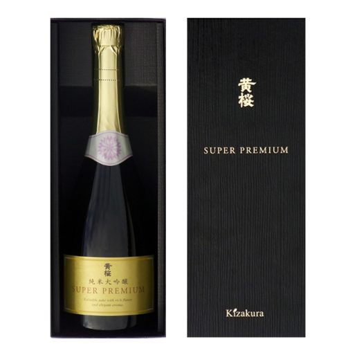 黄桜 SUPER PREMIUM