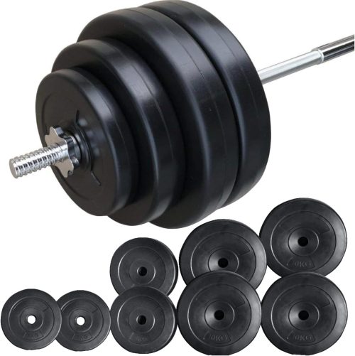 ユーテン(YouTen) バーベルセット