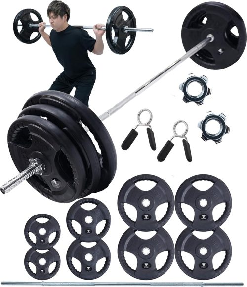 ステディ(STEADY) バーベルシャフトプレートセット ST129