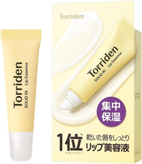 トリデン(Torriden) ソリッドイン リップエッセンス
