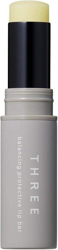 スリー(THREE) バランシング プロテクティブ リップ バー