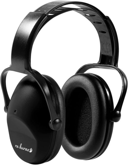 ra kuras イヤーマフ earmuffs