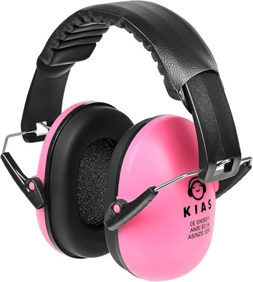 キアーズ(KIAS) キッズ 防音イヤーマフ