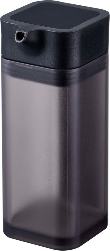 山崎実業 マグネットプッシュ式醤油差し タワー 4816