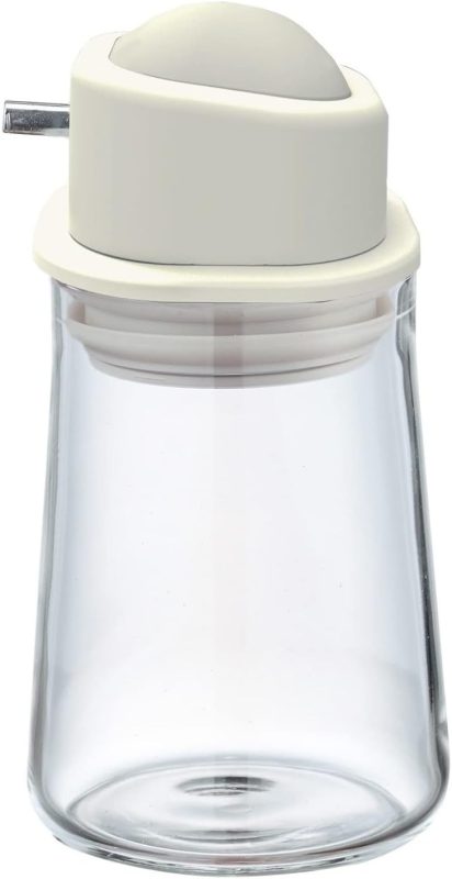 ハリオ(HARIO) 醤油さし ワンプッシュ SYO-100-PGR