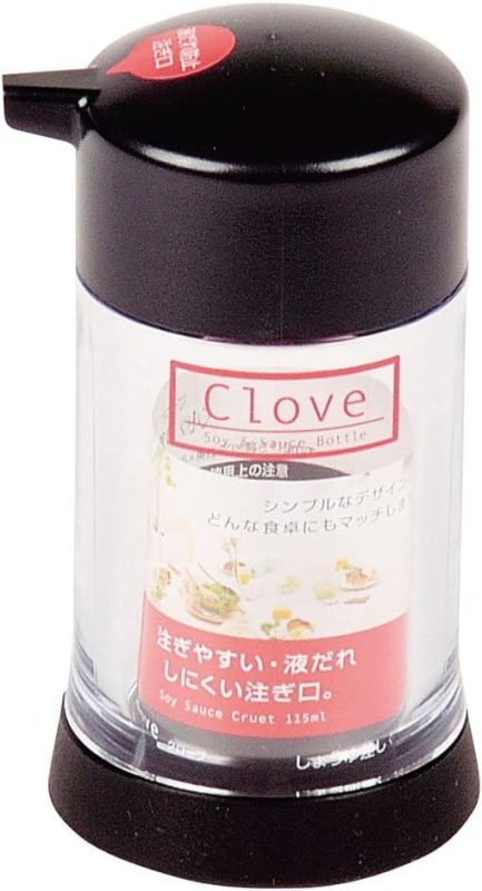 パール金属(PEARL METAL) しょうゆ差し クローブ H-7241