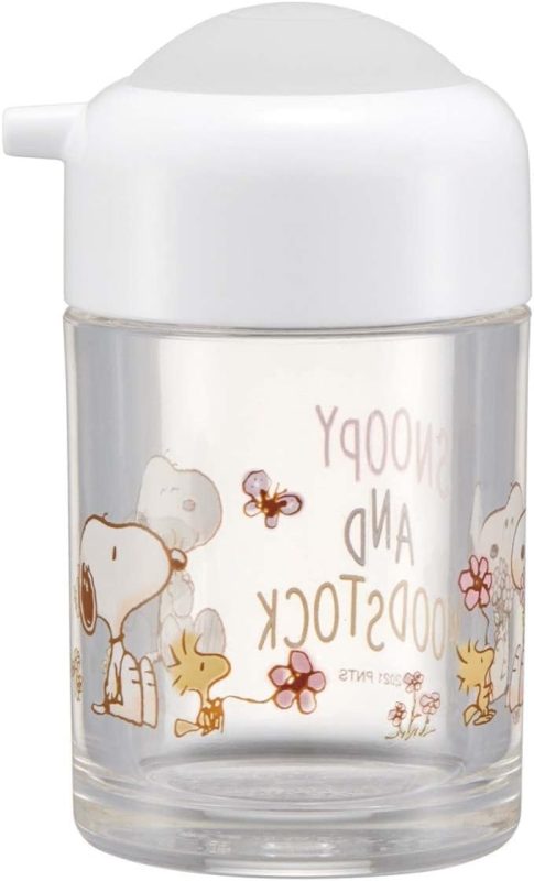 スケーター(Skater) ワンプッシュしょう油差し スヌーピー TWSP11