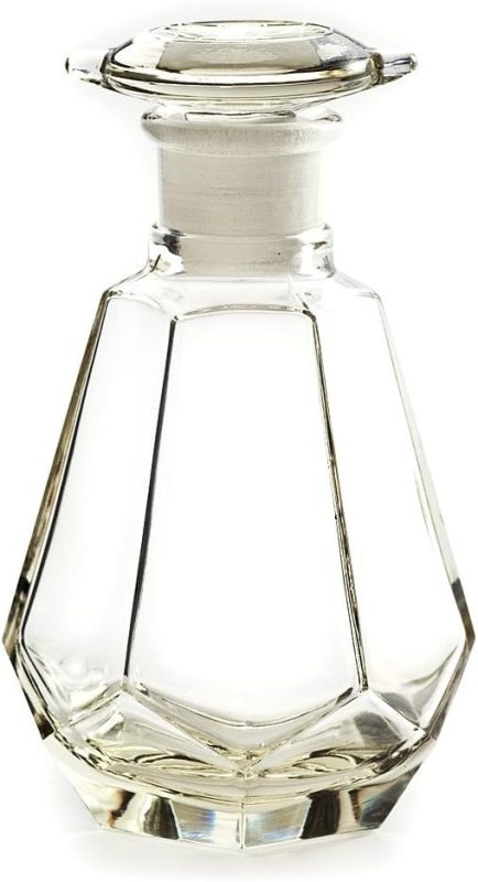 廣田硝子 復刻醤油差し 亀甲 600-AM