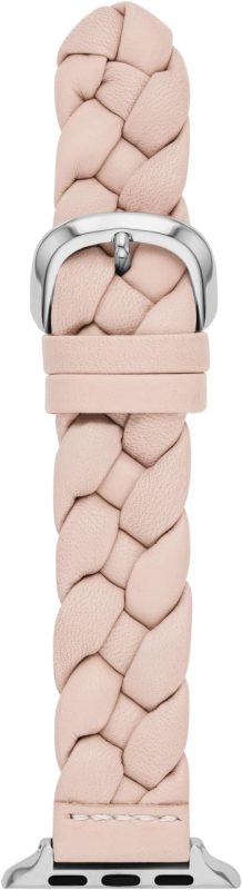 kate spade ピンク レザー バンド フォー アップル ウォッチ KSS0161E 650U ND