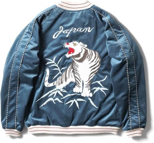 ヒューストン(HOUSTON) 別珍スーベニアジャケット