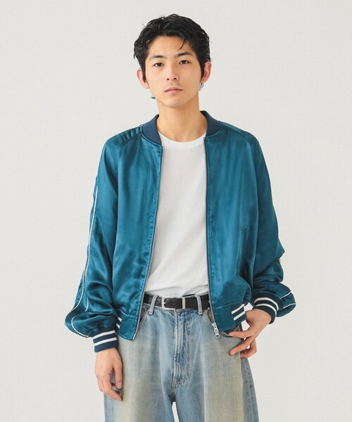 ビームス(BEAMS) スカ ジャケット