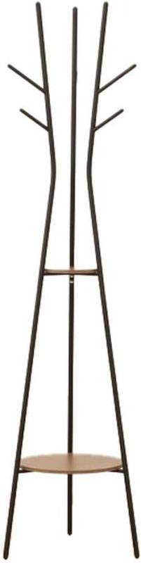 ニトリ(NITORI) 棚付きポールハンガー 807097