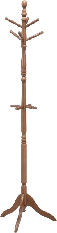 不二貿易 アンティークコートハンガー GV-6100