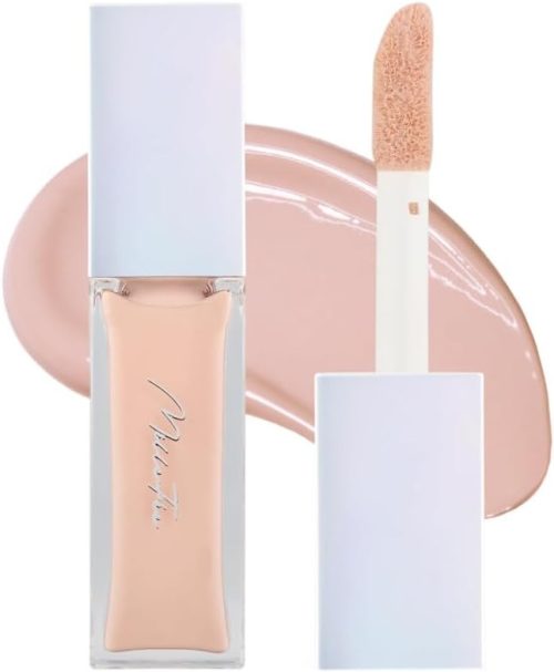 ミルフィー(MilleFee) ニュアンスグロウハイライター マットソフトピンク