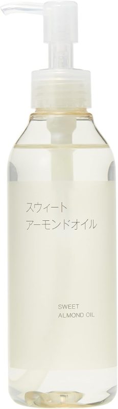 無印良品 スウィートアーモンドオイル