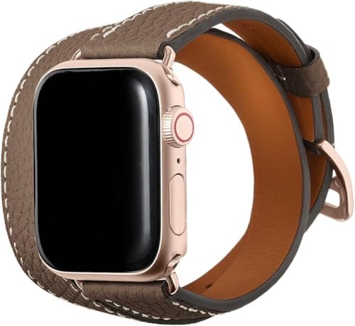 ボナベンチュラ(BONAVENTURA) ダブルトゥール Apple Watch レザーバンド ボッタラートレザー T40SDTSV