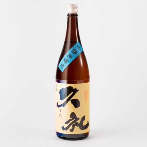 西岡酒造店 吟醸無濾過 久礼