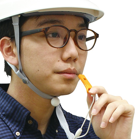 防災グッズのイメージ