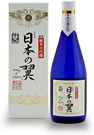 加藤吉平商店 梵・日本の翼 純米大吟醸