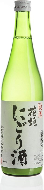 南部酒造場 花垣 純米にごり