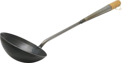 和平フレイズ キッチンツール 中華お玉 味道 200ml 鉄 AD-022