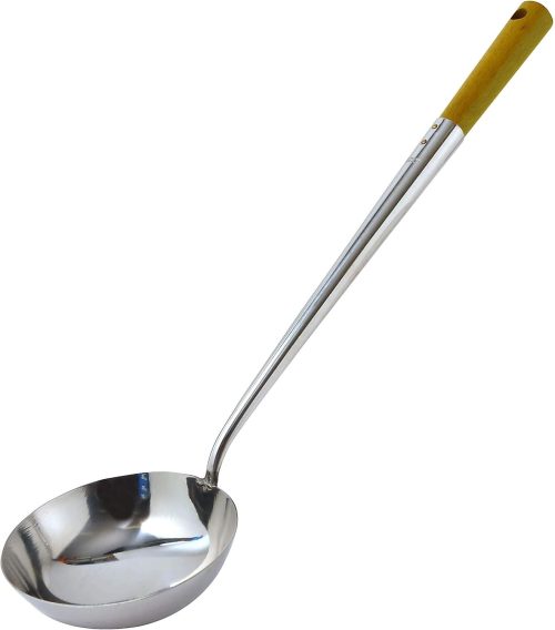 アークランズ(Arclands) ステンレス 中華お玉 家庭用