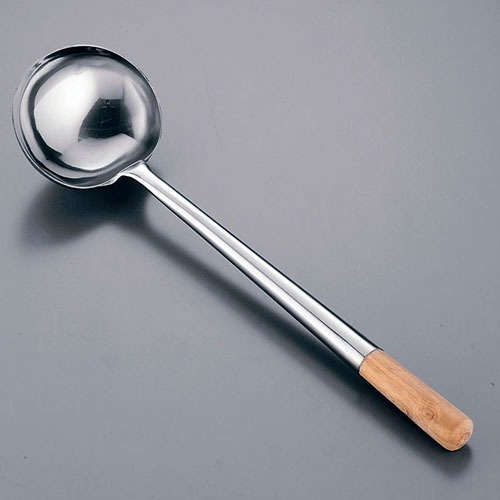 遠藤商事 陳枝記 ステンレス中華お玉 大 FL2008