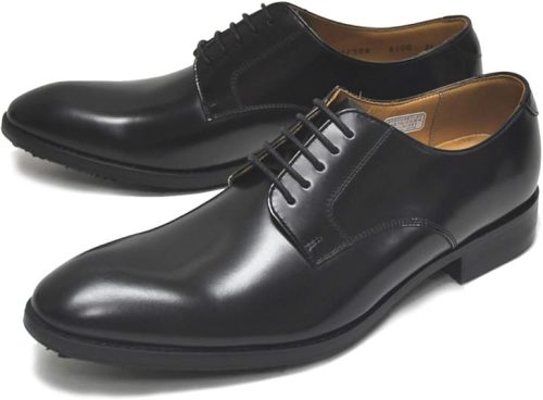 リーガル(REGAL) プレーントウ 雪道対応ソール