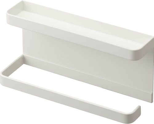 山崎実業 トレー付きマグネットアンブレラホルダー スマート 5041