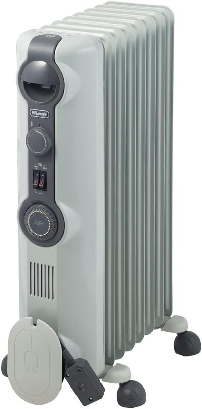 ⭐︎未使用⭐︎DeLonghi オイルヒーター賢く節電 ⭐︎未使用⭐︎DeLonghi オイルヒーター賢く節電 ⭐︎未使用