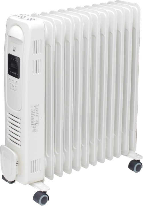 DBK オイルヒーター/ハンガー付モデル DRC131