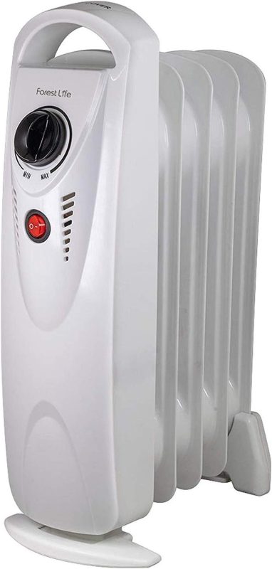 フィフティ(FIFTY) ミニオイルヒーター FL-MOL1