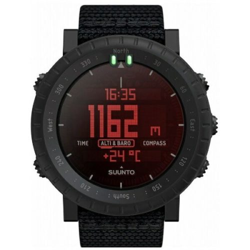 スント(SUUNTO) Suunto Core Alpha Stealth