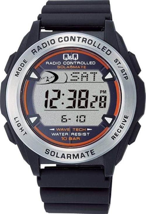 シチズン(CITIZEN) Q&Q デジタル SOLARMATE