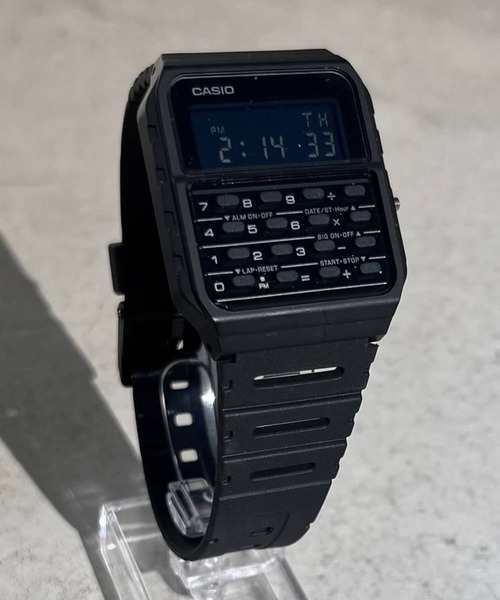 カシオ(CASIO) CASIO CLASSIC CA-53WF-1BJF