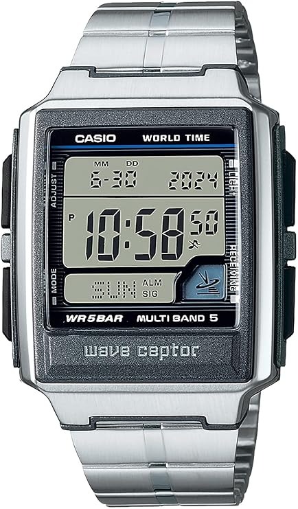 カシオ(CASIO) デジタルマルチバンド5 WV-59RD-1AJF