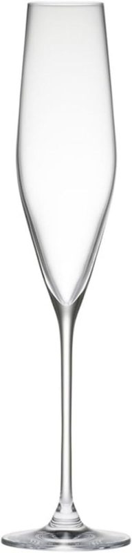 木村硝子店 ツル 6ozフルート シャンパングラス