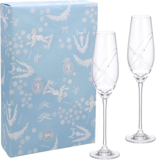 ウェッジウッド(WEDGWOOD) プロミシス ウィズ ディス リング シャンパン ペア 58310700122