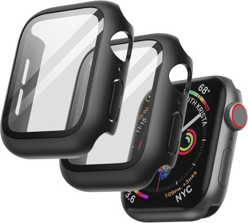 JETech Apple Watchケース 全面保護カバー付き
