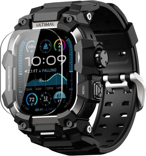 ULTIMAL Apple Watchケース